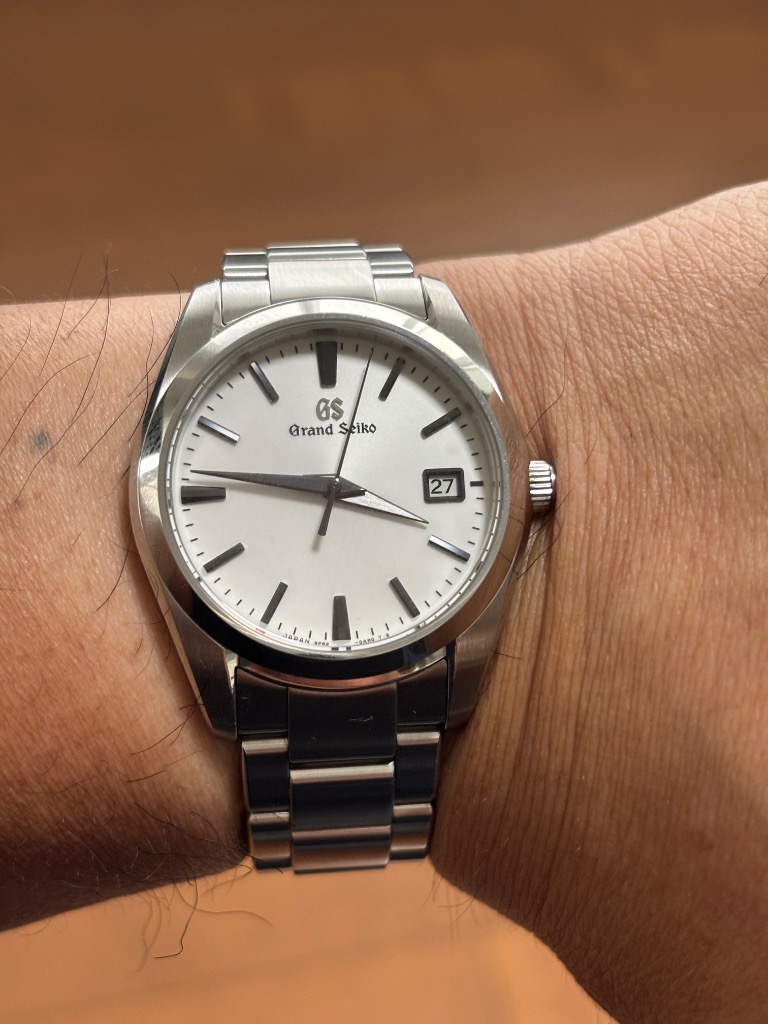 Grand Seiko AA1Y113J0 SEIKO グランドセイコー 19mm 純正