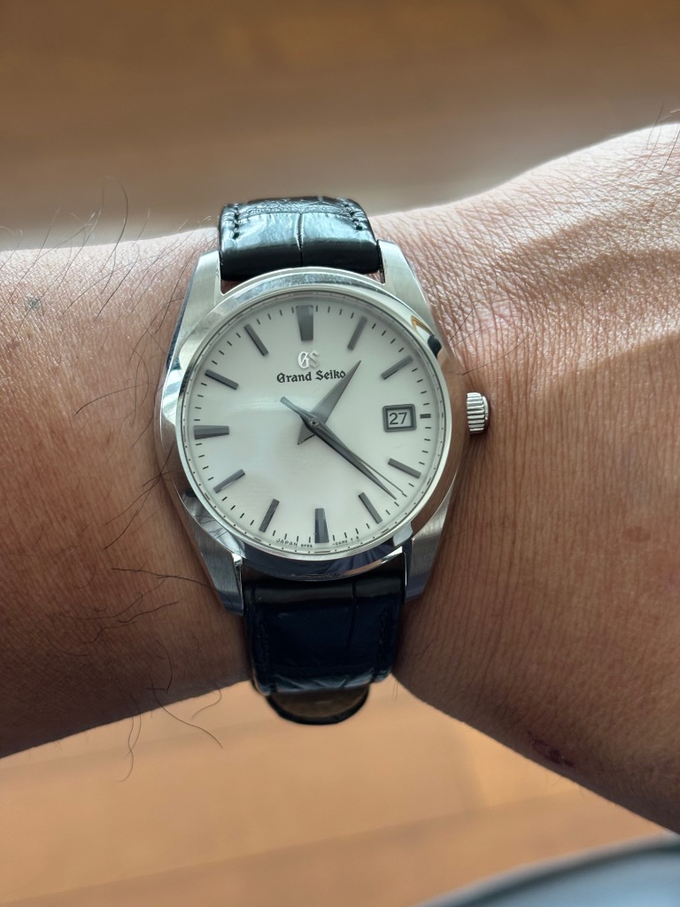 Grand Seiko AA1Y113J0 SEIKO グランドセイコー 19mm 純正