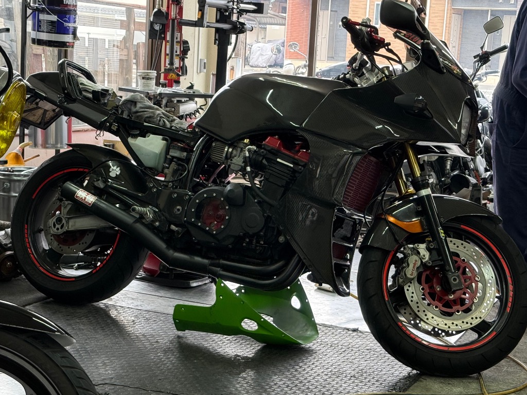 カワサキ ☆KAWASAKI 純正type ウィンカー！【フロント：2個SET
