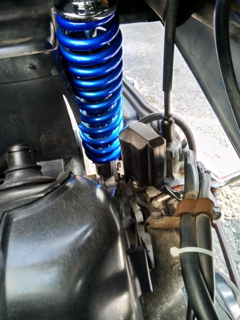 すあ JECS Nissan OEM Fuel Injector 270cc, Later Style - Nissan