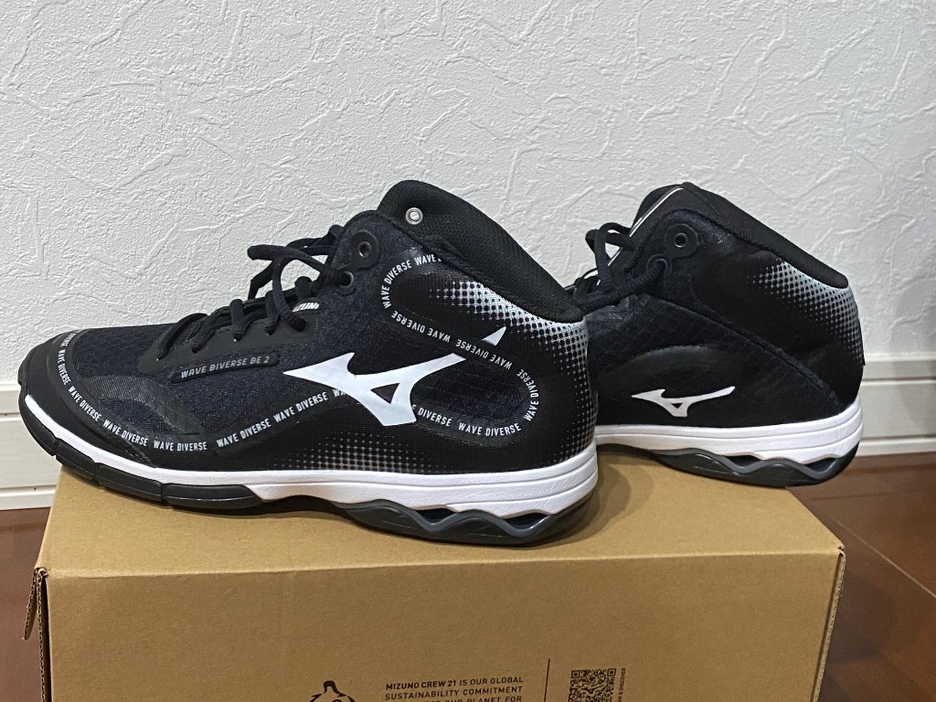 MIZUNO ミズノ フィットネスシューズ ユニセックス Mizuno