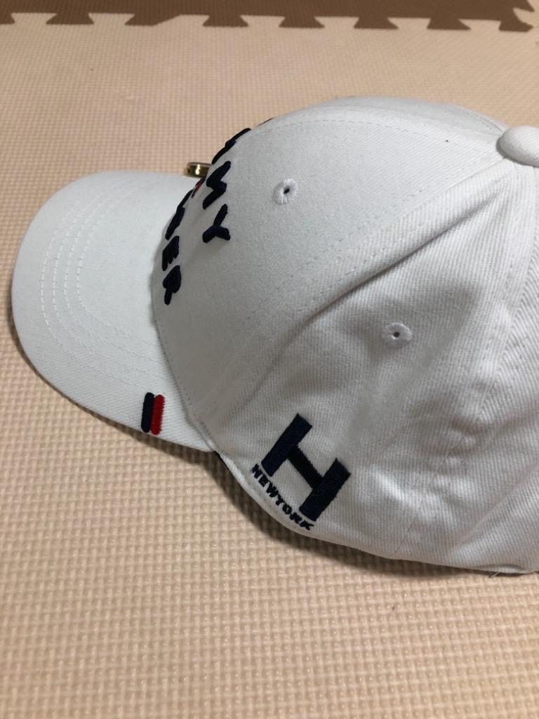 トミーヒルフィガー ゴルフ キャップ メンズ レディース 帽子 ロゴ 