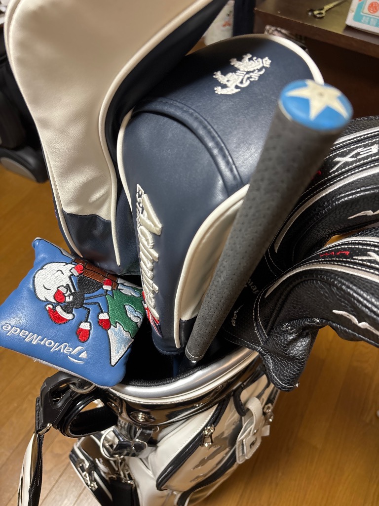 Admiral Golf アドミラルゴルフ キャディバッグ メンズ 別注