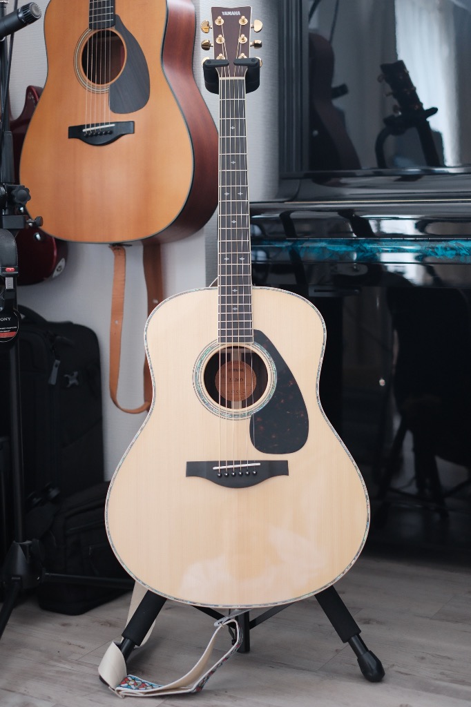 YAMAHA（ヤマハ） 調整済 LL16D ARE アコースティックギター