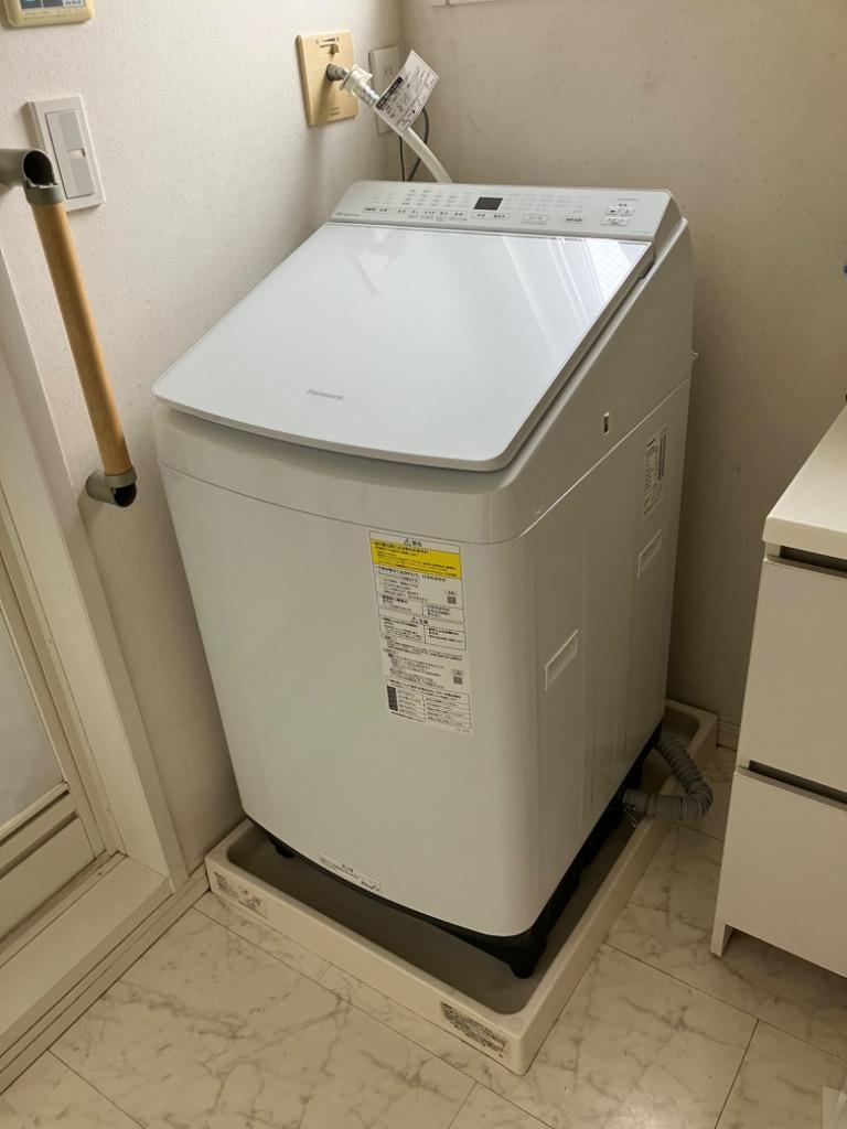 Panasonic 洗濯乾燥機 NA-FW100K9-W （ホワイト） 洗濯機本体 - 最安値 