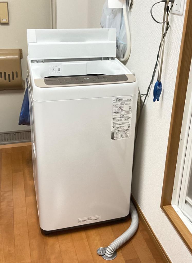 Panasonic 全自動洗濯機 NA-F70PB15-T (ニュアンスブラウン Panasonic 全自動洗濯機 NA-F70PB15-T (ニュアンスブラウン