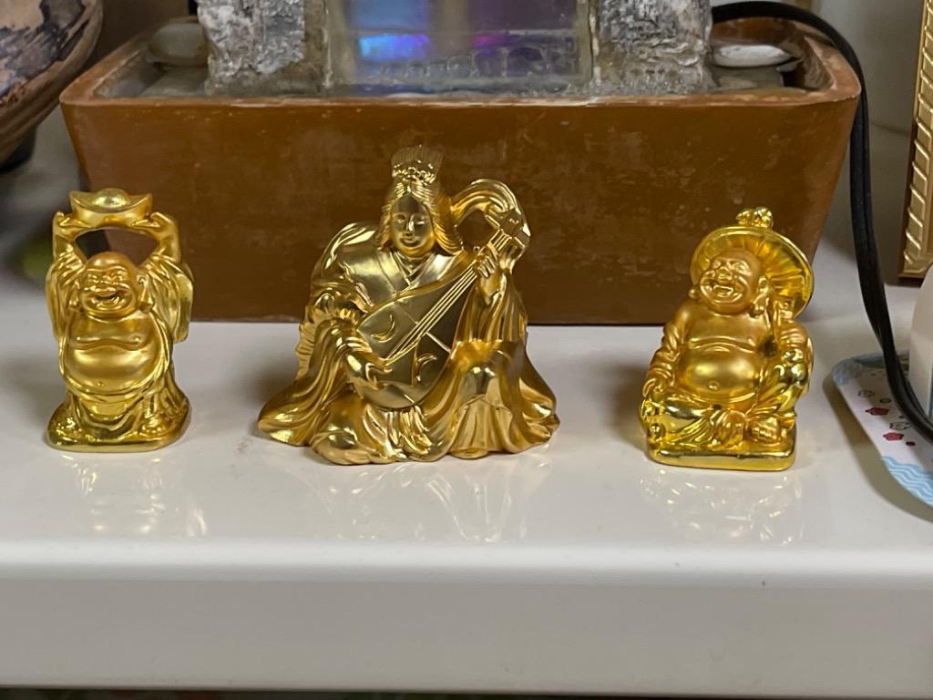 クリスタル 七福神 彫刻 約5cm 29.jpg