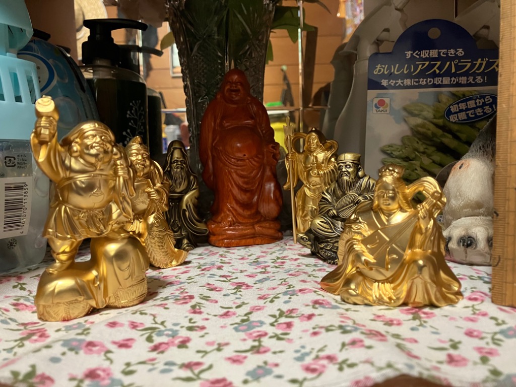 開運招福七福神・弁財天 : 仏壇・仏具販売-仏壇屋 滝田商店