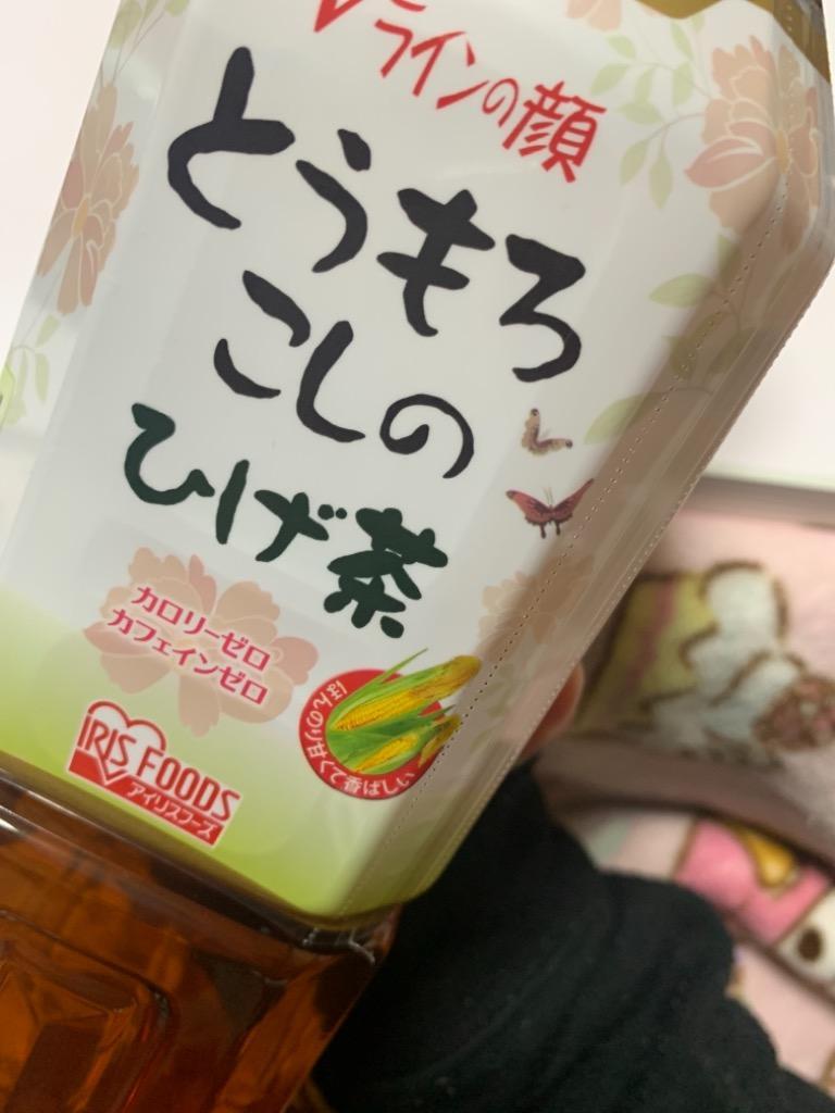訳あり】とうもろこしのひげ茶 1500ml×6本 シュリンクパック アイリスオーヤマ 最安 お茶 とうもろこし コーン茶 送料無料  :524065:くらしの宅配便 - 通販 - Yahoo!ショッピング