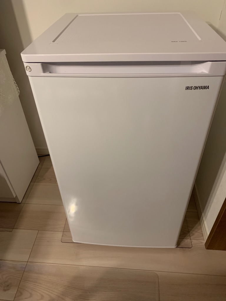 IRIS OHYAMA 冷凍庫 60L 前開き 小型 コンパクト 冷凍ストッカー IRIS OHYAMA 冷凍庫 60L 前開き 小型 コンパクト 冷凍ストッカー