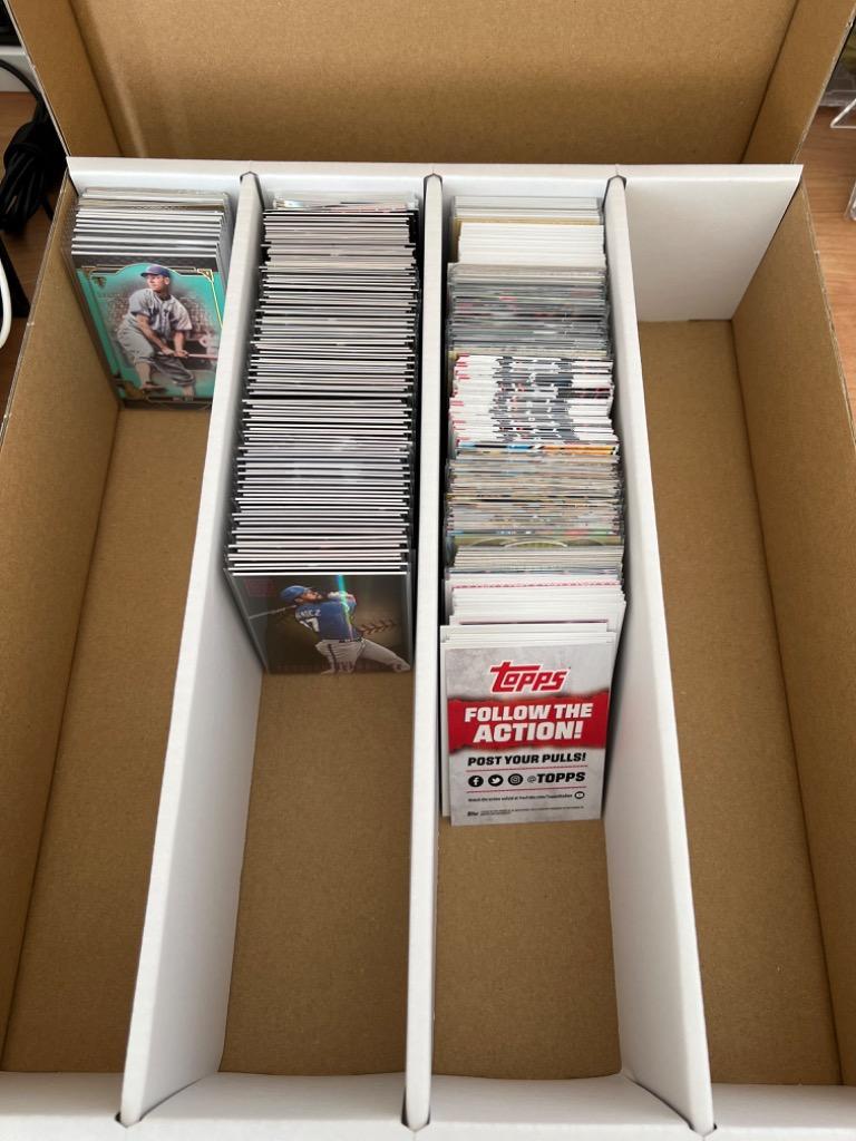 ストレージ カード ボックス ST-3200 約3200枚のカードを収納 