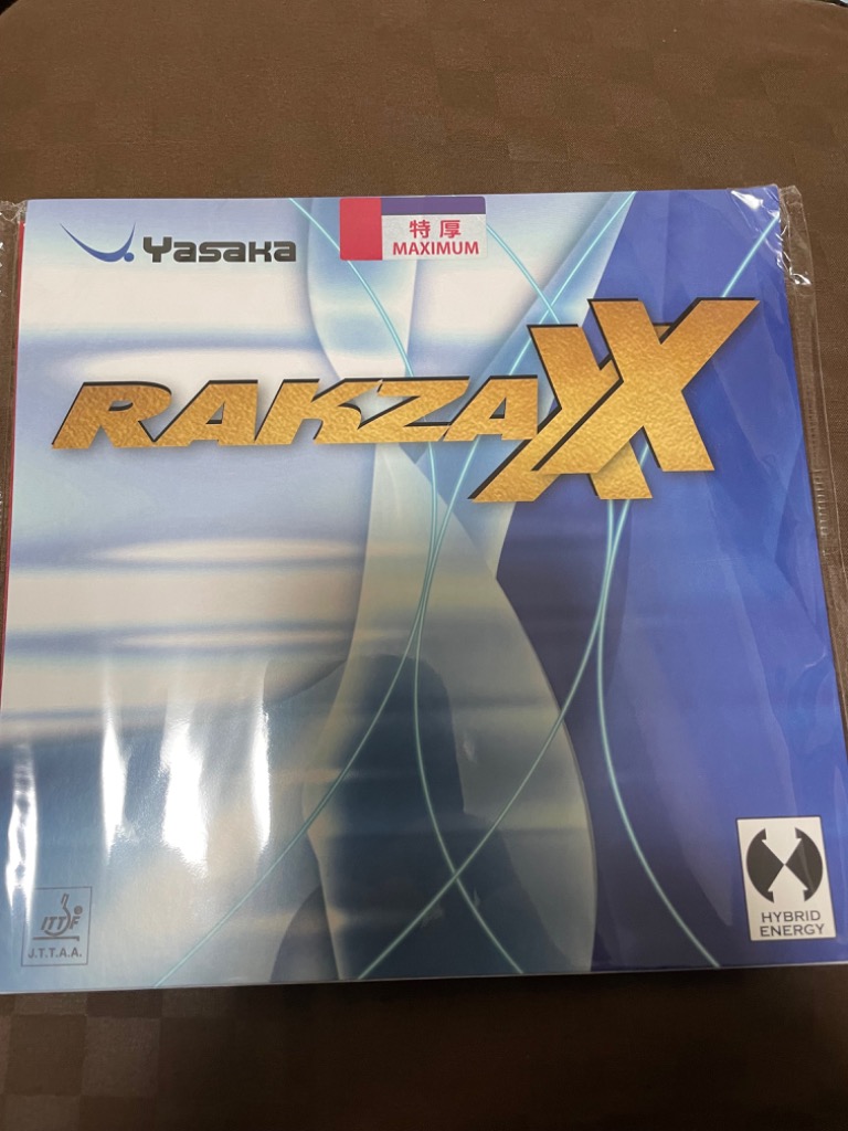 ヤサカ Yasaka aca0269 ラクザXX シリーズ最高峰の攻撃力 ポンジ