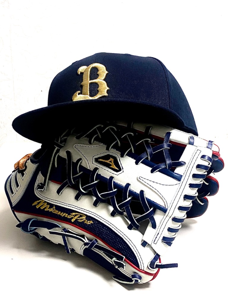 ミズノプロ軟式オーダー　外野用 MIZUNO あすつく ミズノプロ 軟式用 オーダー 外野手用 S16