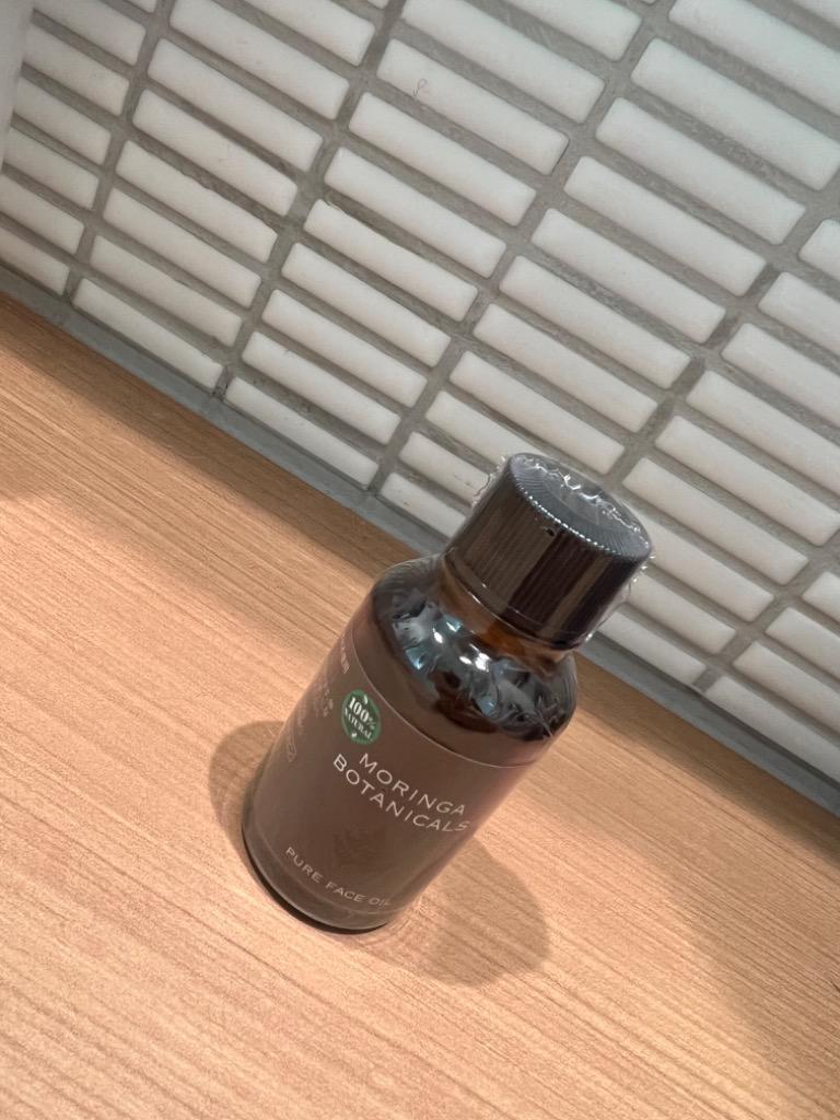 モリンガボタニカルズピュアフェイスオイル30ml 天然由来100% モリンガオイル美容液 自然栽培・野生・オーガニックなど  界面活性剤・石油系・ポリマー不使用 :bi2905:オーガニック無添加 魂の商材屋 - 通販 - Yahoo!ショッピング