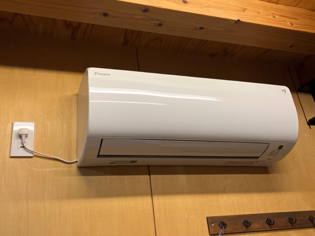 期間限定 決算セール エアコン ダイキン 6畳 工事費込 冷暖房 