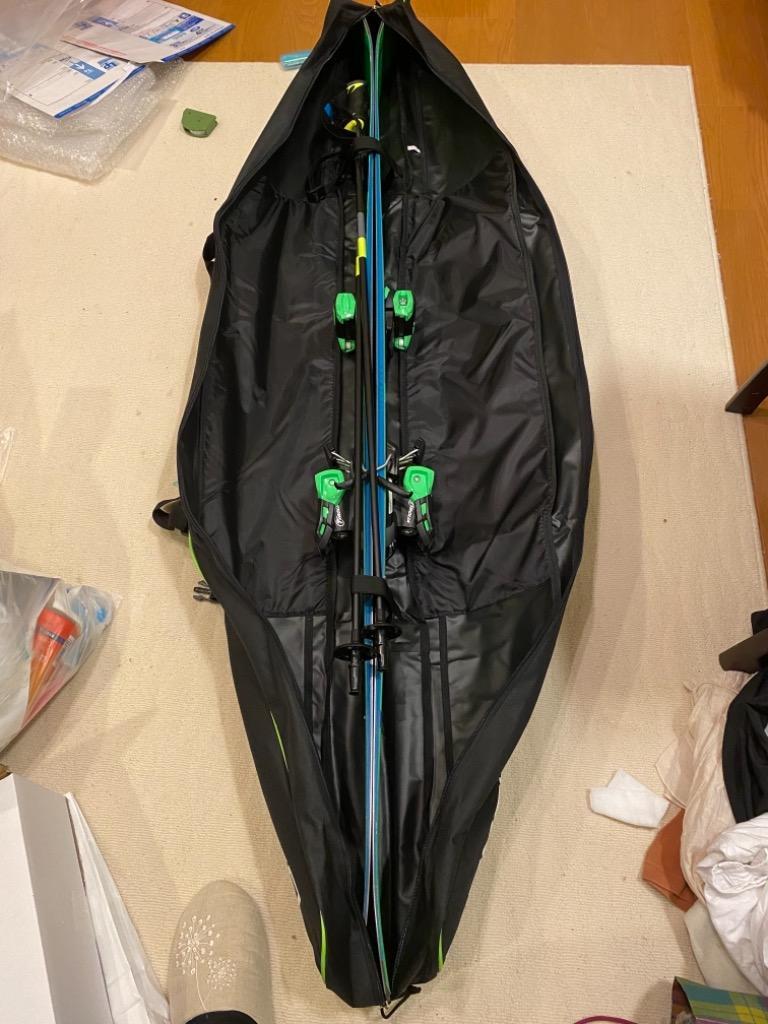 elan ELAN エラン 1台用 スキーケース 2024 SKI BAG SINGLE 2