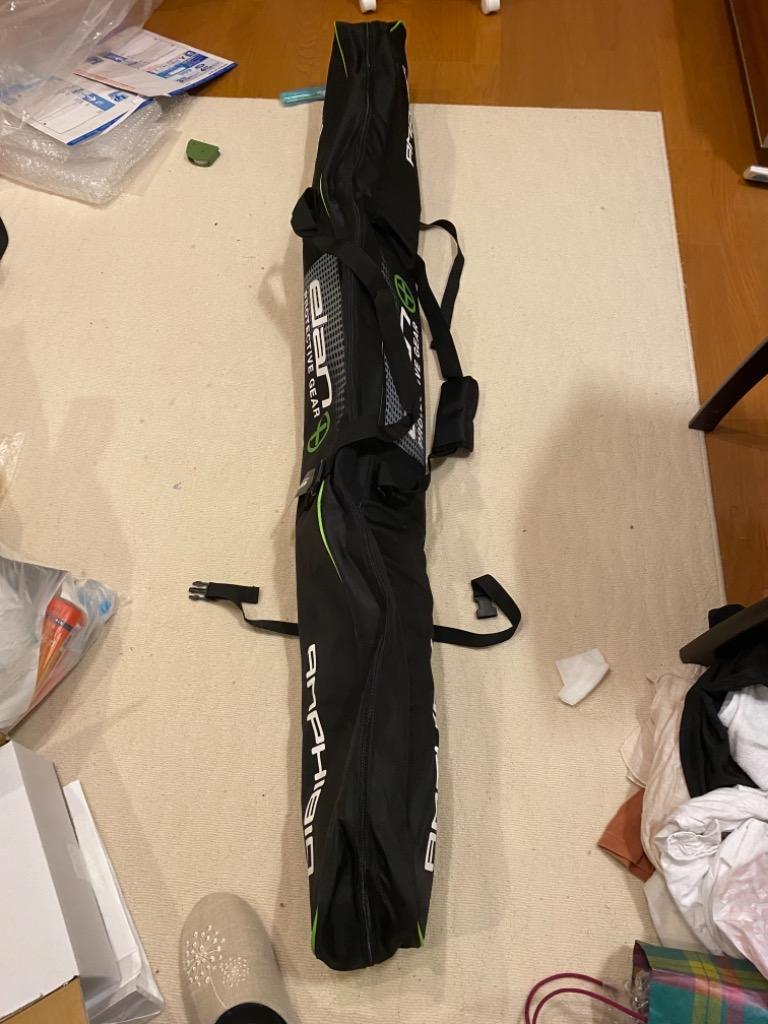 elan キャリーバッグ　スキー SKIER ON THE GO PACKAGE