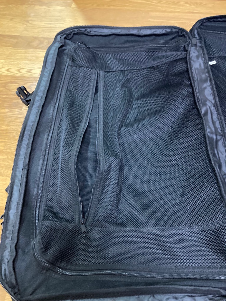 【新品】NNOUM ノアム 2026 キャスター付きバック スキーバッグ NNOUM ノアム 2026 スキーバッグ バックパック NN25FKHB01 スキー