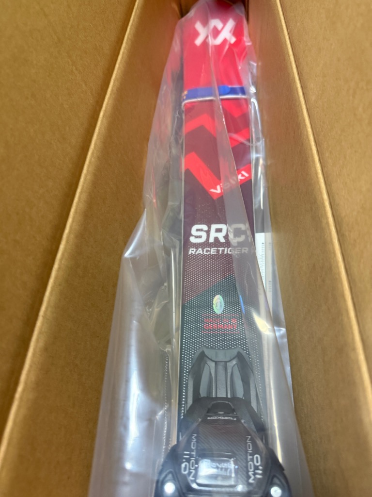 VOLKL（フォルクル） スキー板 メンズ レディース 2025 RACETIGER SRC