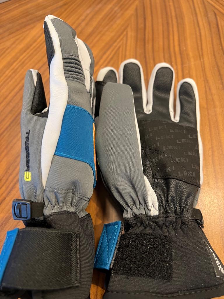 LEKI（レキ） スキー グローブ キッズ ジュニア LEKI〔レキ〕＜2023