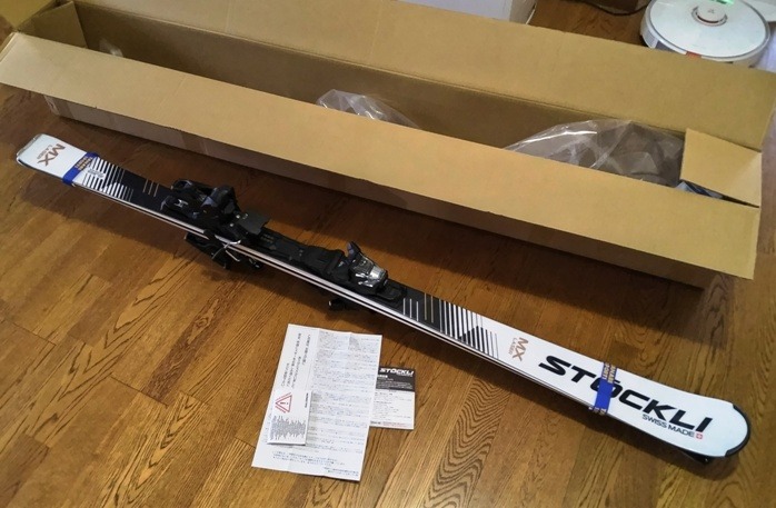 15日限定P10倍！】STOCKLI ストックリー スキー板 メンズ