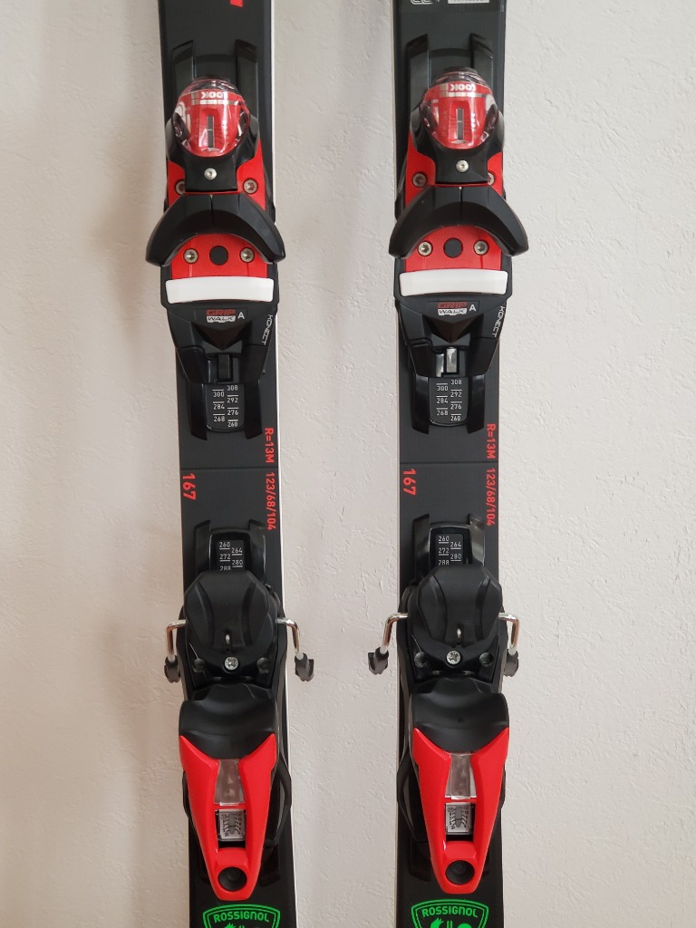 ROSSIGNOL ロシニョール スキー板 メンズ レディース 2024 HERO