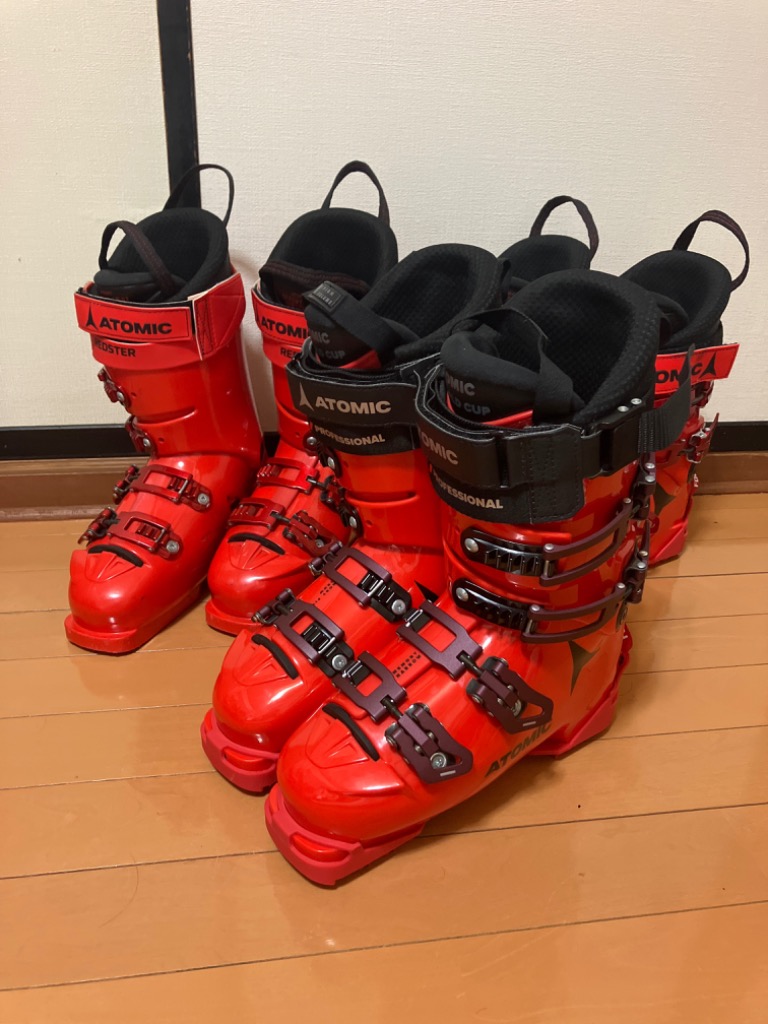 スキー ATOMIC REDSTER TI 130 Amazon.co.jp: アトミック（ATOMIC） スキーブーツ REDSTER TI
