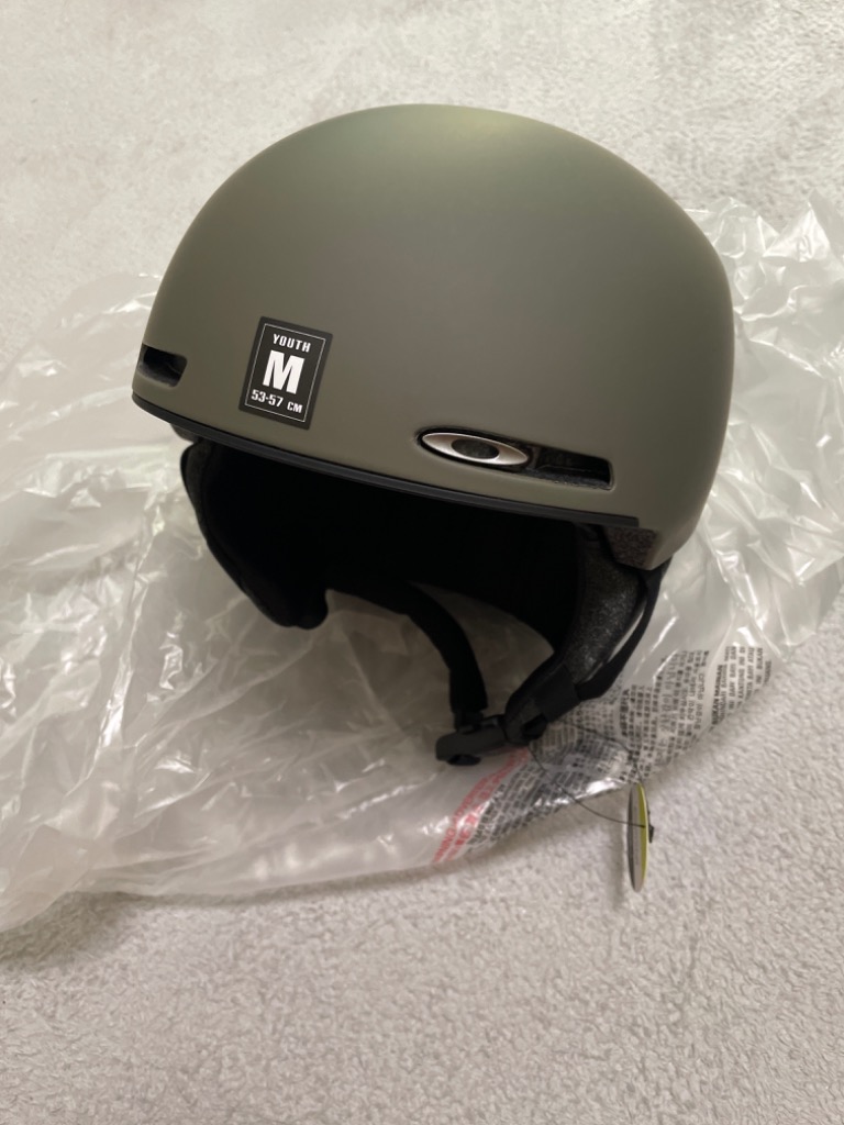 OAKLEY オークリー スキー ヘルメット キッズ ジュニア ＜2025