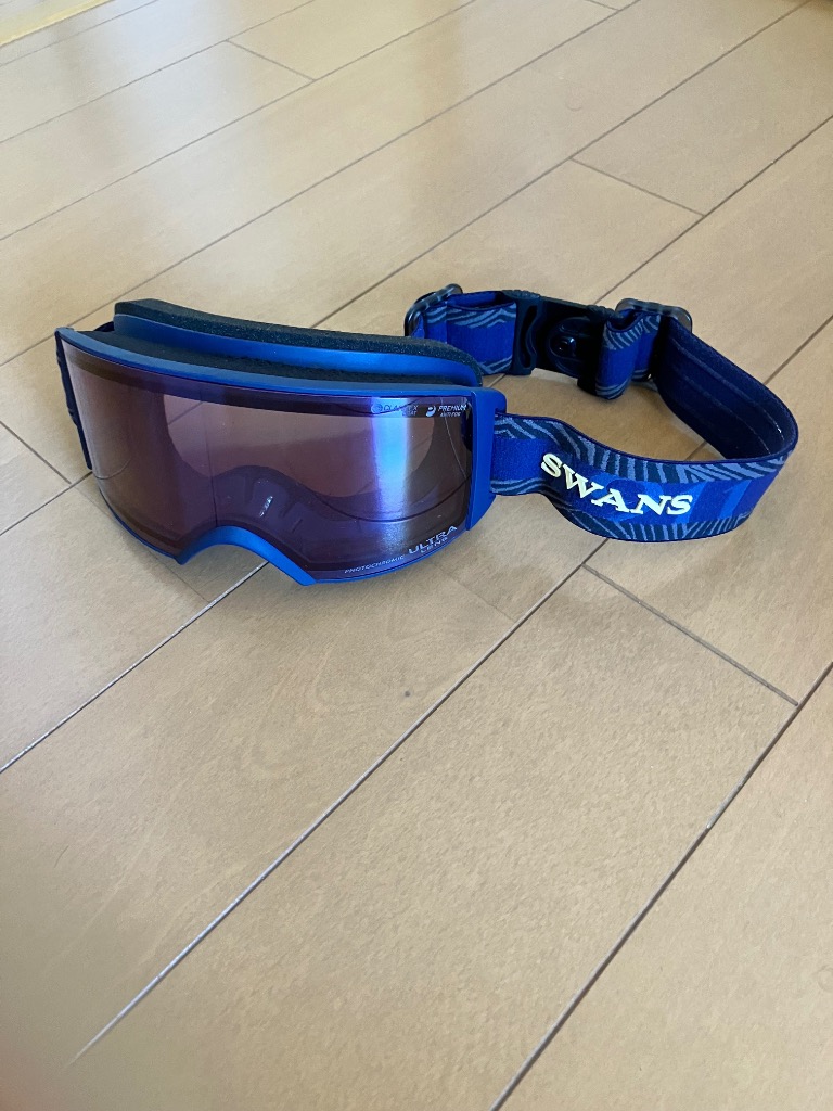 SWANS（スワンズ） スキーゴーグル ゴーグル スキー SWANS＜2024