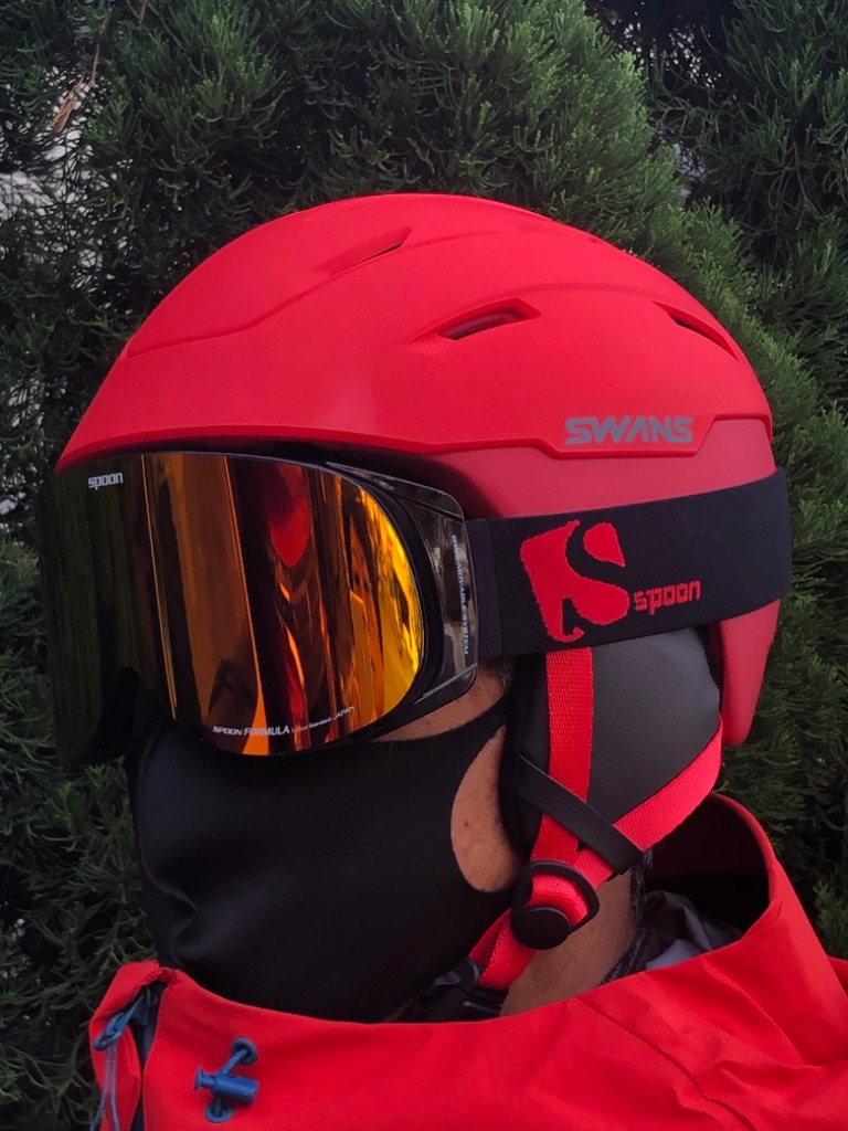 SWANS スワンズ スキーヘルメット メンズ レディース＜2024＞ HSF-231