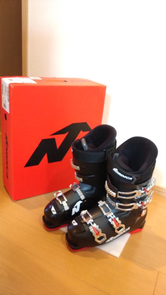 NORDICA ノルディカ ACE スキーブーツ NORDICA(ノルディカ) / スキーブーツ/24.5cm/マルチカラー