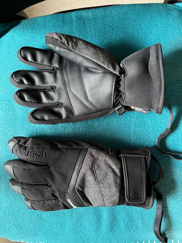 reusch REUSCH ロイシュ スキー グローブ メンズ レディース
