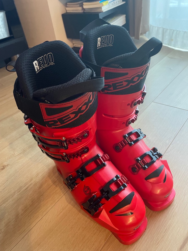 REXXAM（レクザム） 【5日限定！全品P10倍！】REXXAM スキーブーツ