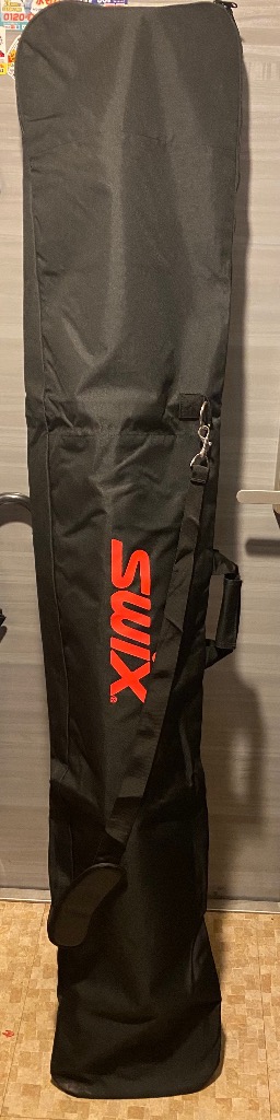 SWIX スウィックス 1台用 スキーケース ＜2024＞ SG002JA-TA