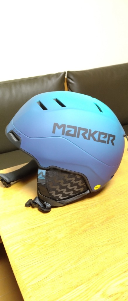 MARKER マーカー スキー ヘルメット メンズ レディース＜2025