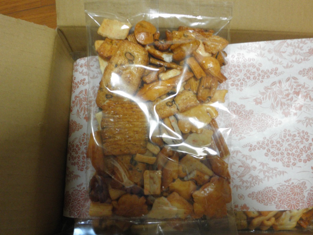 割れおかき 国産米 100% 久助 ミックス 1.2kg 200g × 6袋 訳あり 割れおかき 国産米 100% 久助 ミックス 1.2kg 200g × 6袋 訳あり