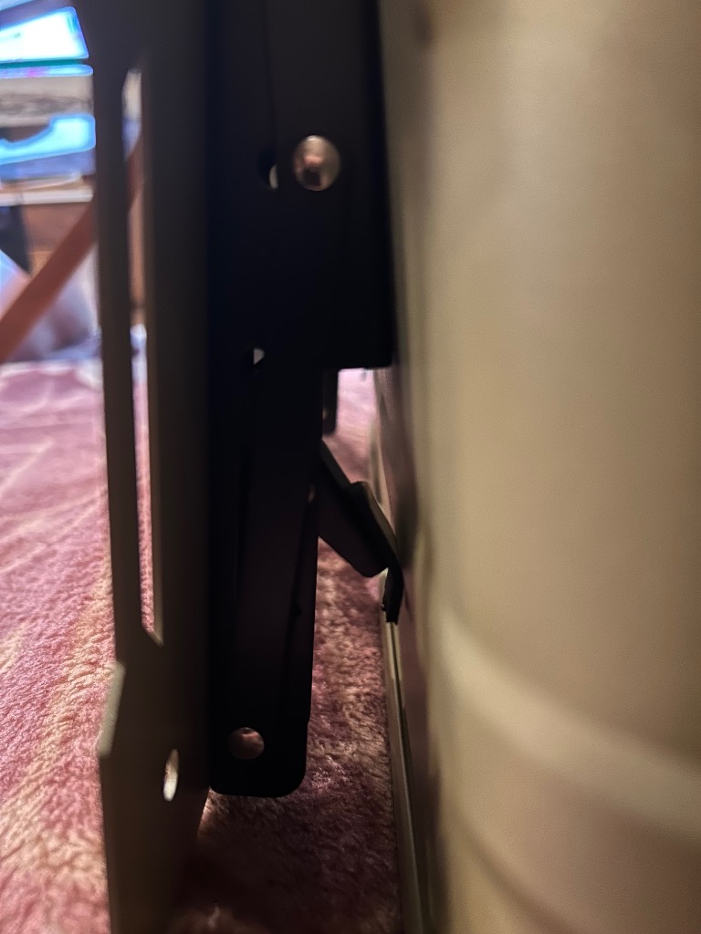 アルミ コンテナ ボックス 50L カスタムベース フルセット