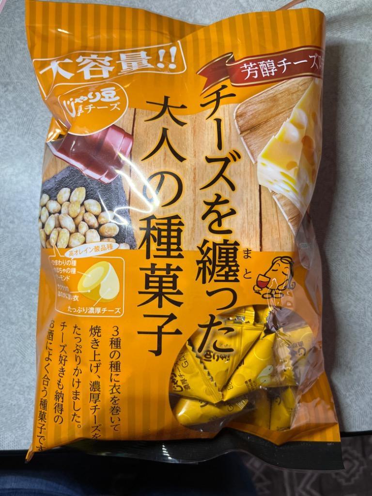 東海農産 業務用じゃり豆濃厚チーズ ３００ｇ １パック :0692542:ぱーそなるたのめーる - 通販 - Yahoo!ショッピング