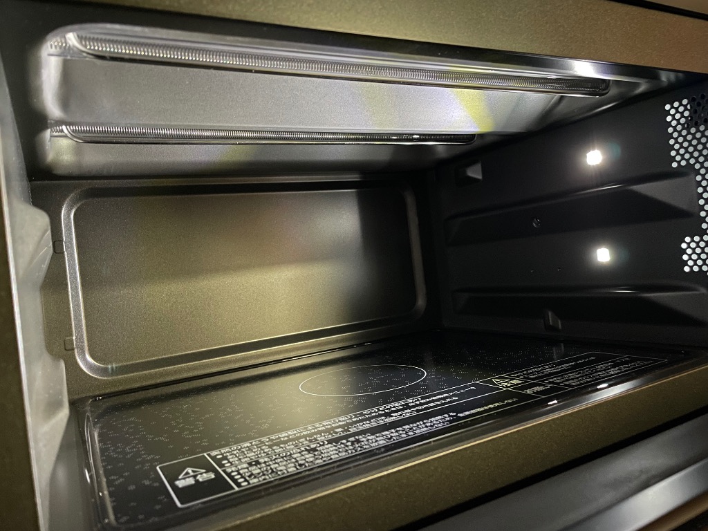 象印 ZOJIRUSHI オーブンレンジ EU-FA23-BA ブラック 電子レンジ - 最