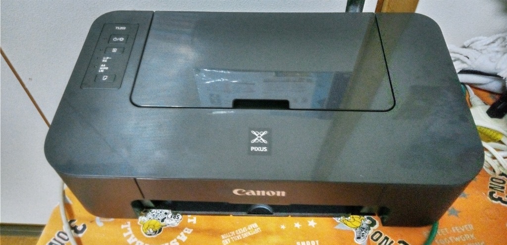 キヤノン キヤノン PIXUS TS203 PIXUS インクジェットプリンター