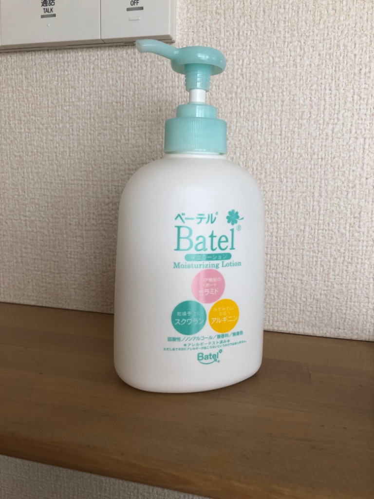 ベーテル・プラス ベーテル保湿ローション ポンプタイプ ３００ｍｌ １