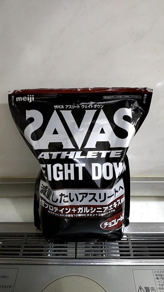 明治 ザバス アスリート ウェイトダウン チョコレート風味 ９４５ｇ（４５食分） １パック :6664589:ぱーそなるたのめーる - 通販 -  Yahoo!ショッピング