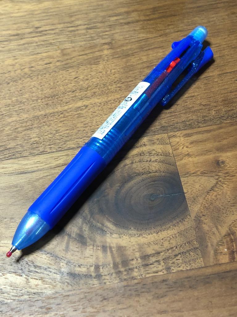 ゼブラ 多機能ペン サラサ３＋Ｓ （軸色：青） ＳＪ３−ＢＬ １本 - 筆記具