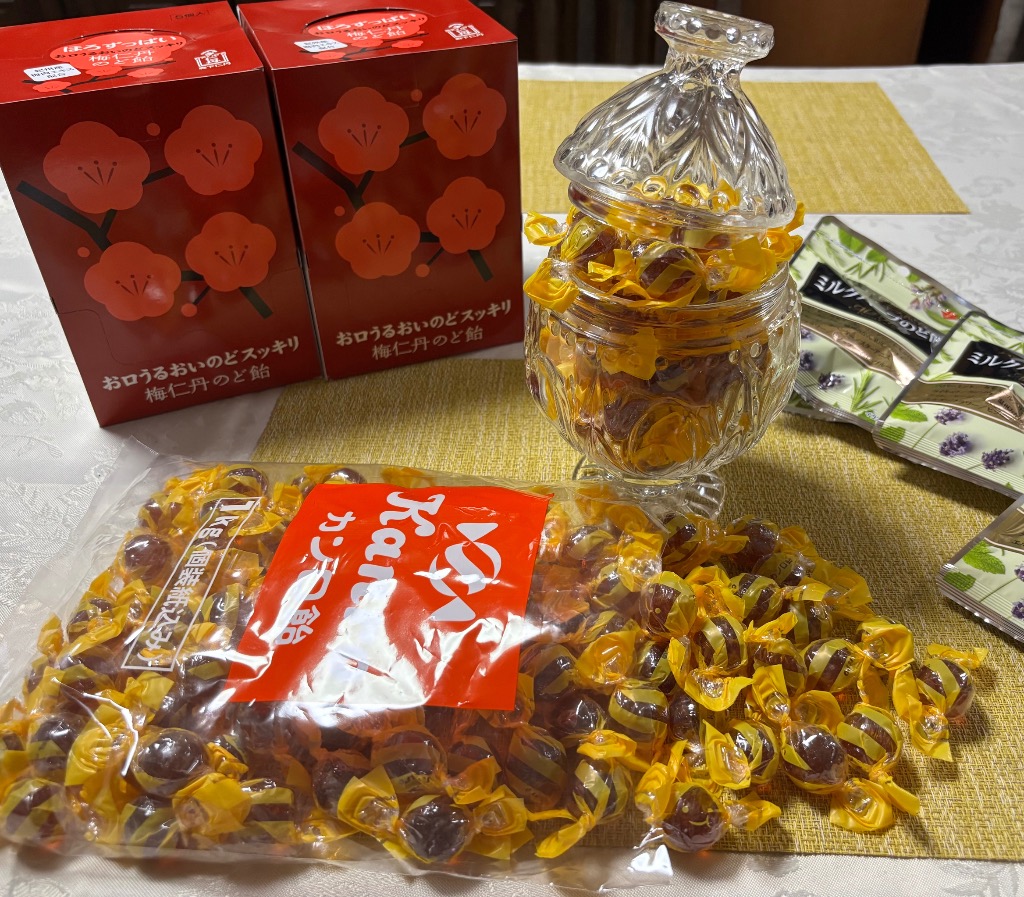 Kanro Kanro カンロ飴（大容量パック）1kg×1袋 カンロ飴 飴、ソフト