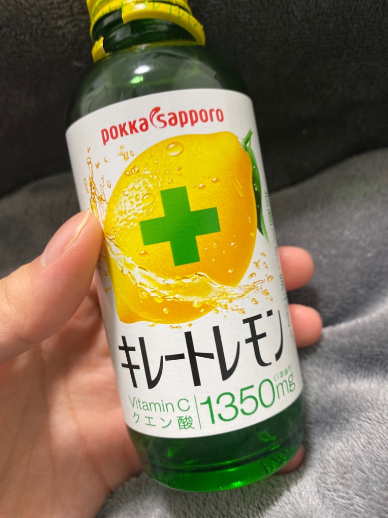 ポッカサッポロ　キレートレモン むくみ 155ml 6本パック×8 計48本 Amazon.co.jp: キレートレモン ポッカサッポロ MUKUMI 155ml×24