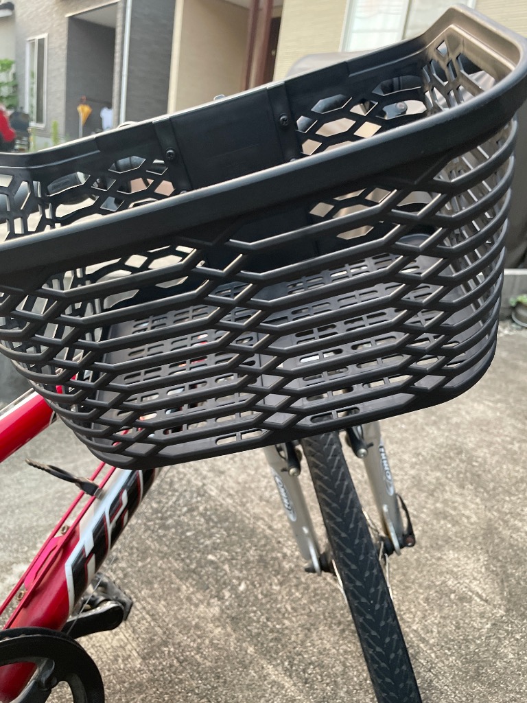 OGK技研 ワンタッチ簡単脱着 ATB・クロスバイク用バスケット FB