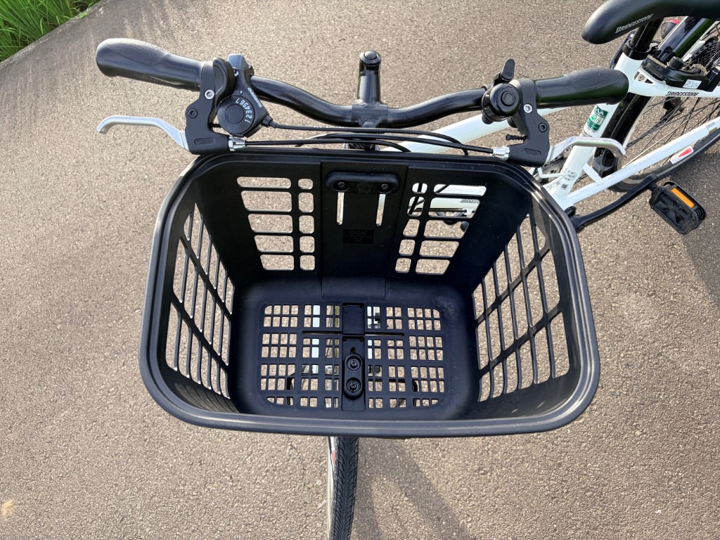 OGK技研（オージーケーギケン） OGK 自転車用 前かご ポピュラー