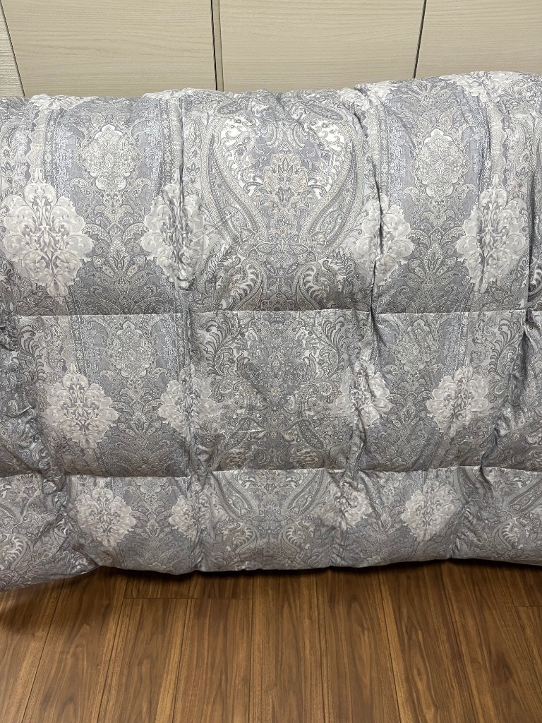 タンスのゲン 27日LYP17%〜 羽毛布団 シングル ロング 洗える