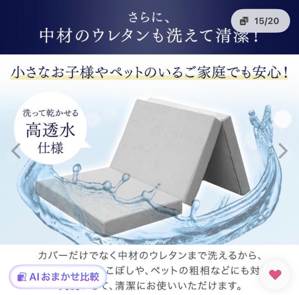 全体のレビュー画像 | 6-2