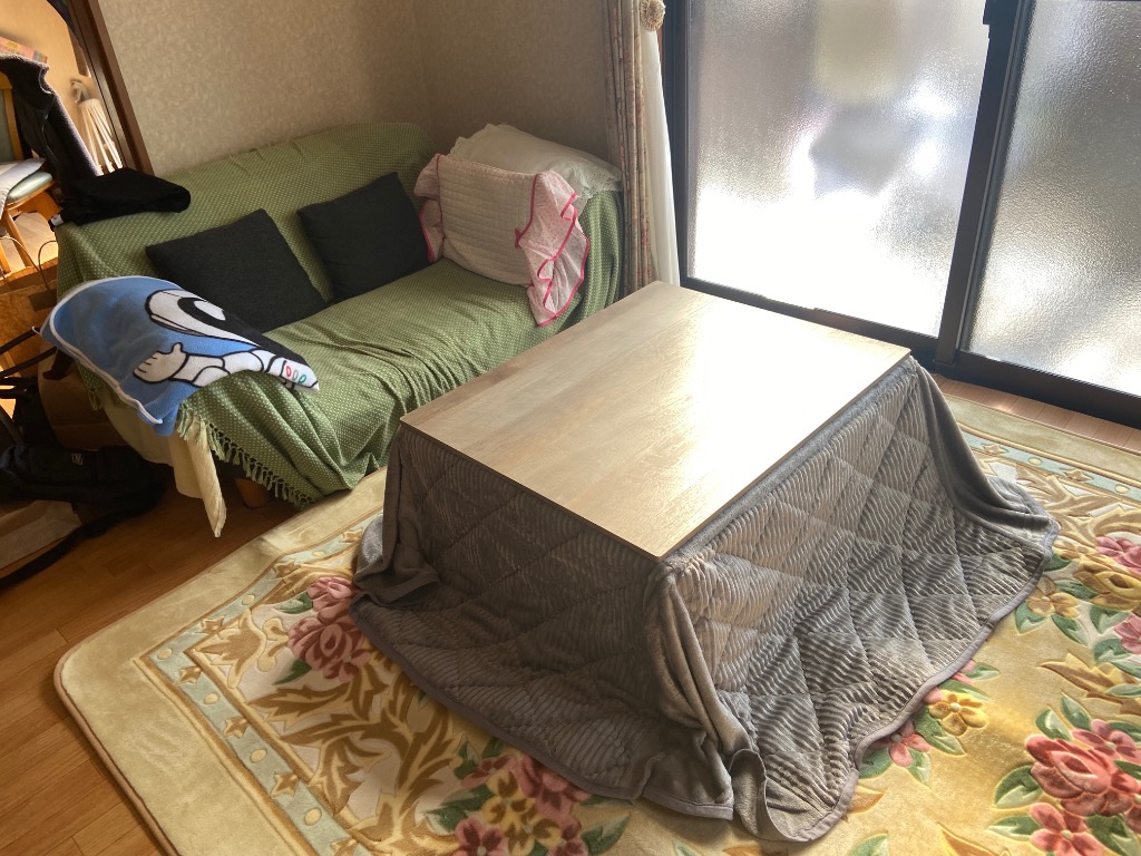 タンスのゲン こたつ 長方形 こたつセット おしゃれ こたつ